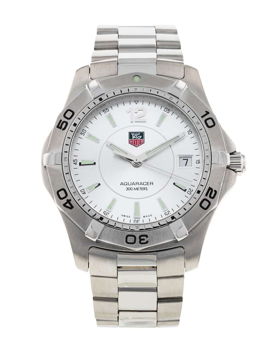 Tag Heuer Aquaracer WAF1112.BA0801 Tag Heuer Aquaracer WAF1112.BA0801